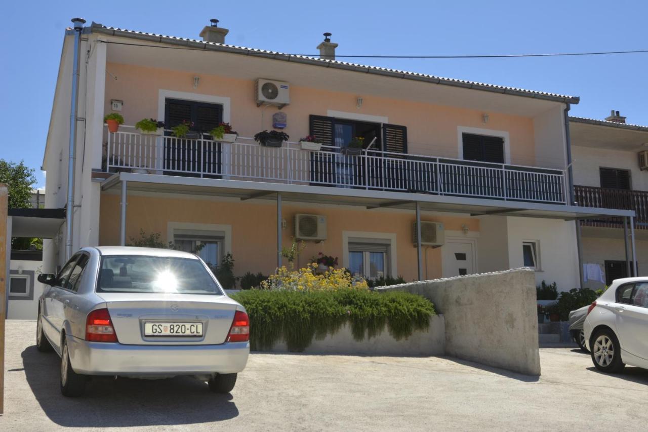 Apartment Lana Senj  Exterior photo