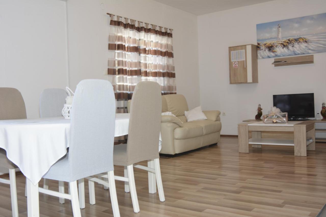 Apartment Lana Senj  Exterior photo