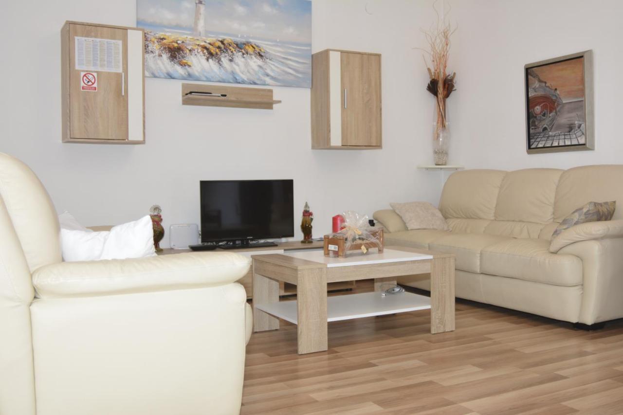 Apartment Lana Senj  Exterior photo