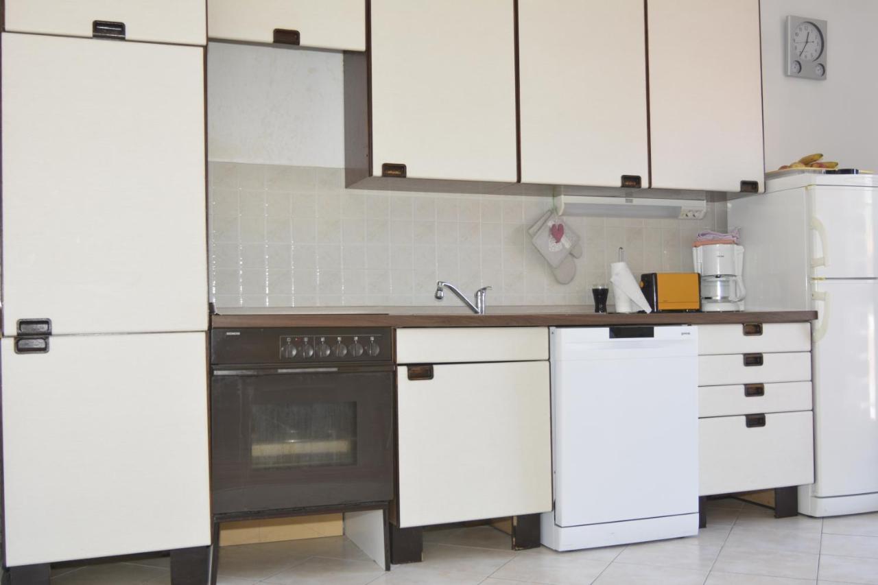 Apartment Lana Senj  Exterior photo